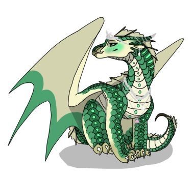 Mirage the seawing/sandwing hybrid | Wings Of Fire Amino