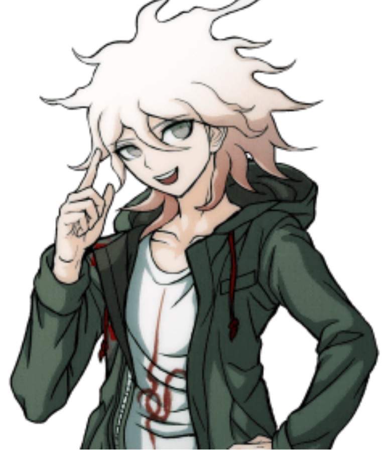 Canon Analysis: Komaeda v Ouma | Danganronpa Amino