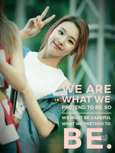 Chaeyoung Quotes Twice 트와이스 ㅤ Amino