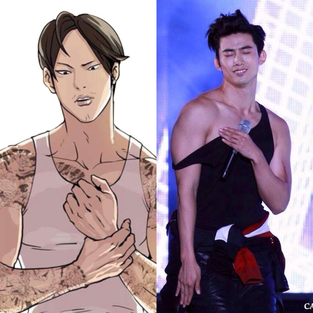 Lookism in Real Life (KPOP IDOLS) *by me, do not repost