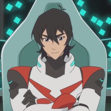 Altean Keith Edit | Voltron Amino