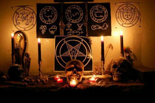 👹El Ritual Satanico👹 | Paranormal Amino