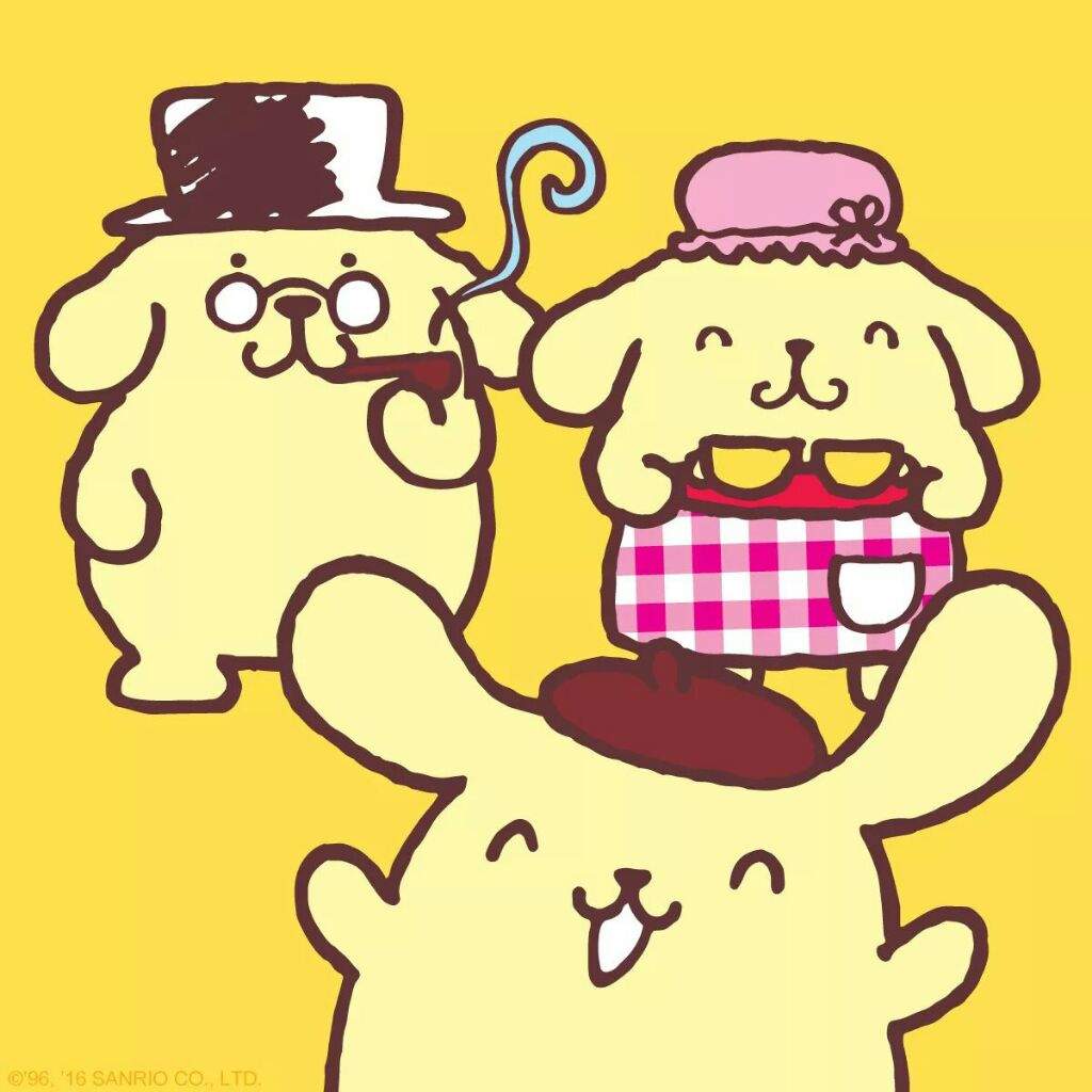 Kawaii Character Review: Pompompurin🍮🐶🍮 | Kawaii Amino Amino