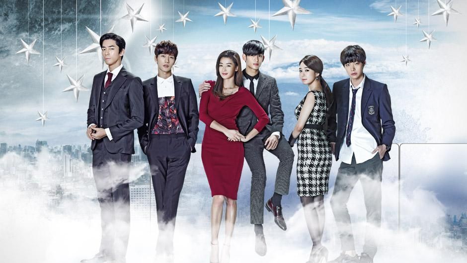 This is my love drama korean