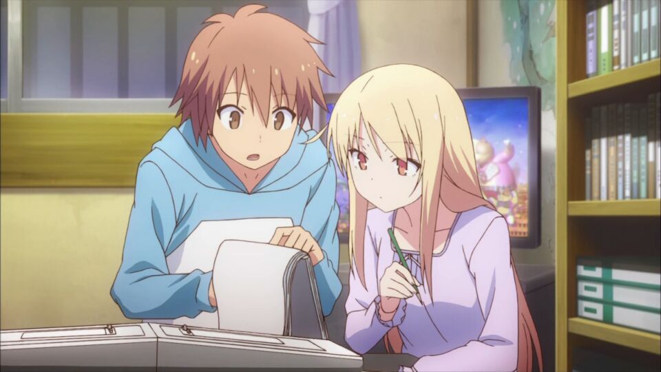 Sakurasou No Pet Na Kanojo Saison 2 ¿Segunda Temporada? | Sakurasou No Pet Na Kanojo. Amino