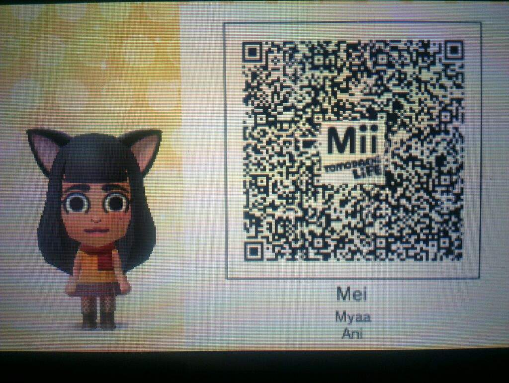 Myaa Ani - Lookalike | Wiki | Tomodachi Life Amino