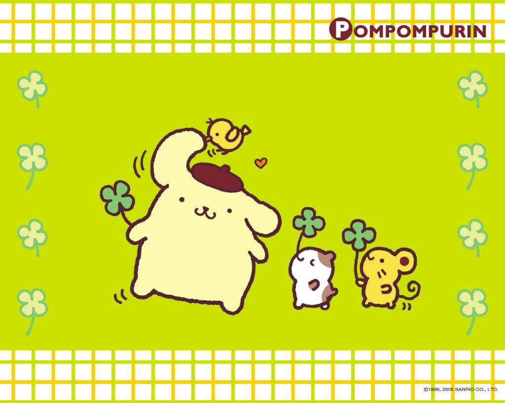 Kawaii Character Review: Pompompurin🍮🐶🍮 | Kawaii Amino Amino