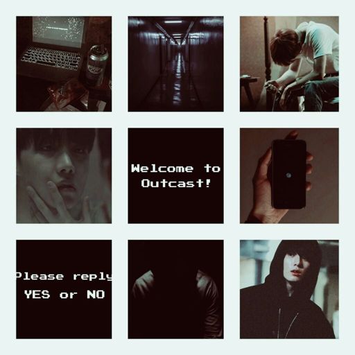 Bts outcast au aesthetic | BTS Aesthetics ™ Amino