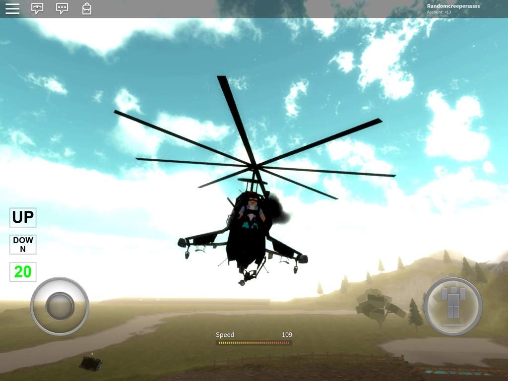 I Drive A Heli In Car Suspension Test Then I Crasjed It Roblox Amino - car suspension test roblox