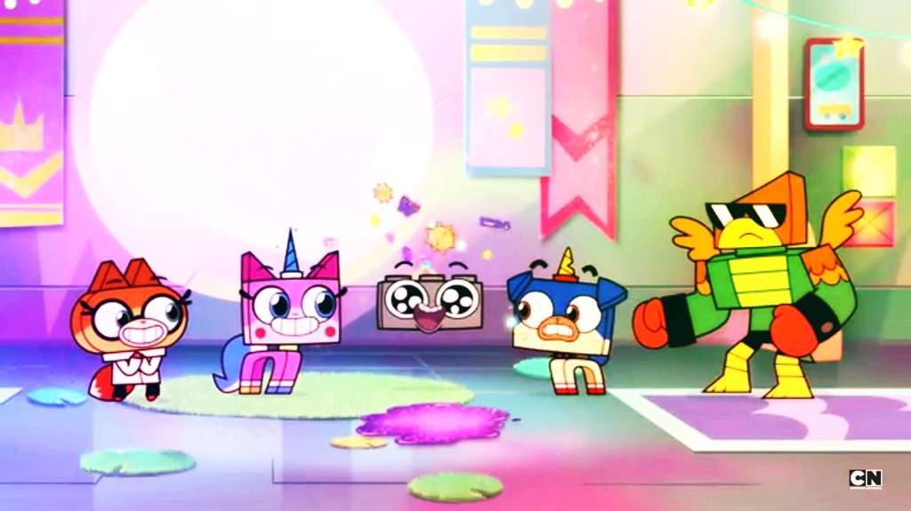 Cartoon of the Month: UniKitty | Cartoon Amino