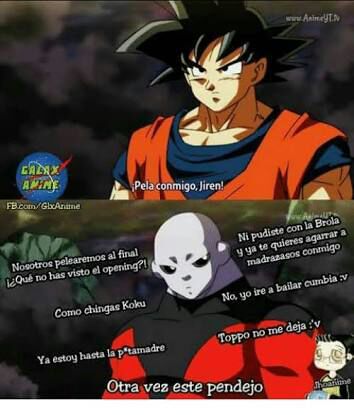 El koku | DRAGON BALL ESPAÑOL Amino