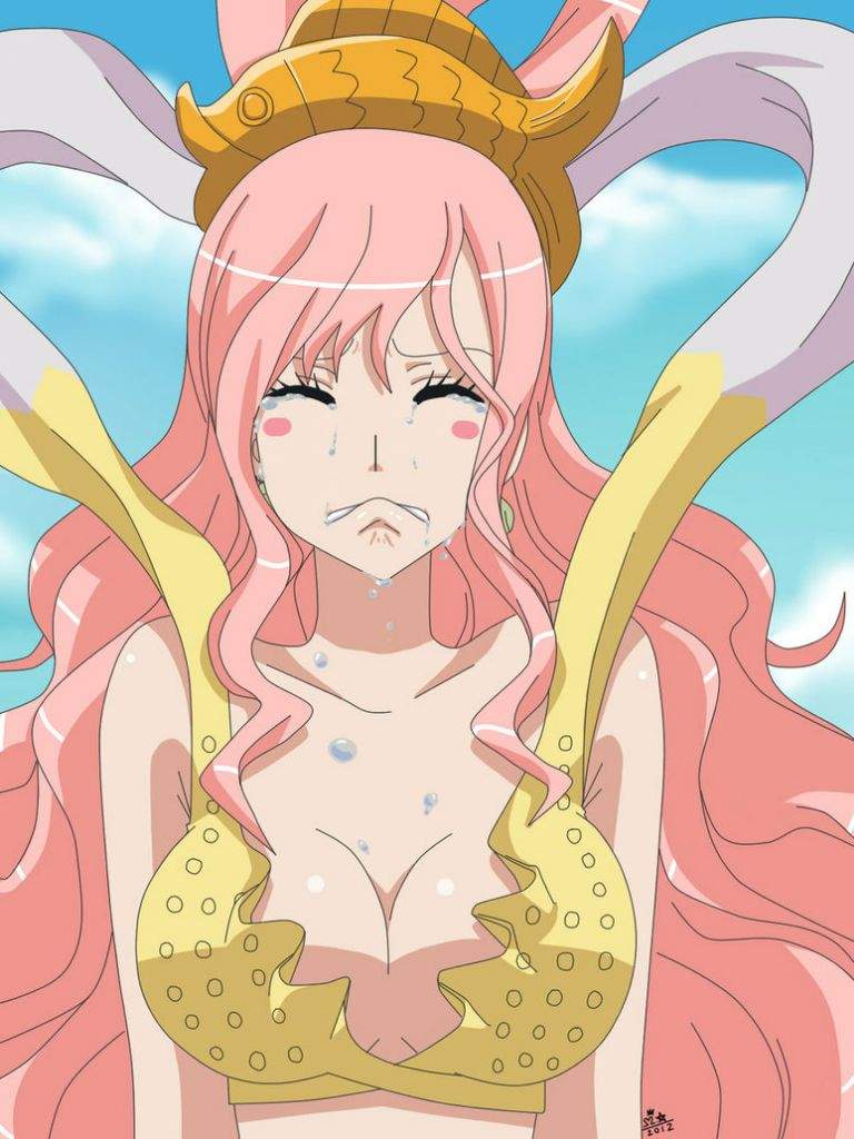 One piece shirahoshi