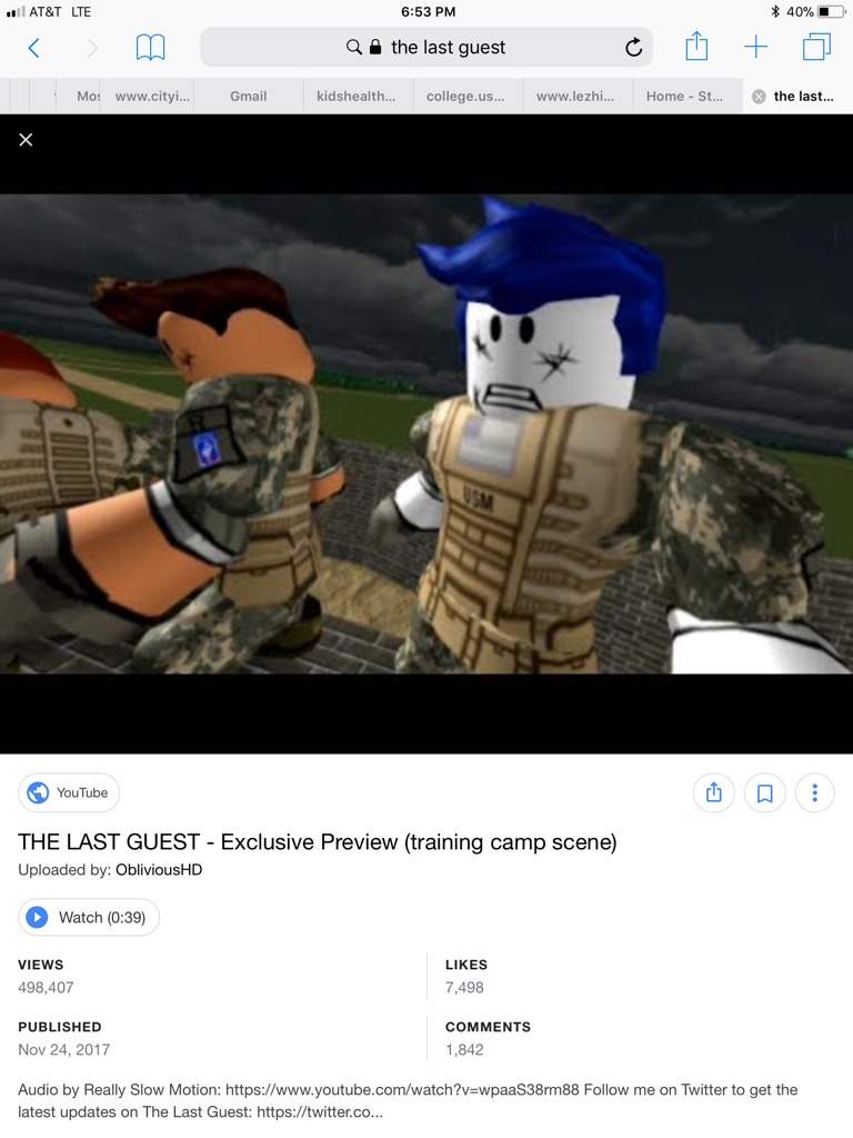 The Last Guest Wiki Roblox Amino - roblox