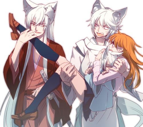 Tomoe x Nanami | Anime Amino