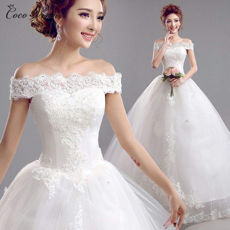 vestidos de novia coreanos