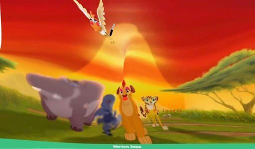 The lion guard (rant) | • Lion King Amino • Amino