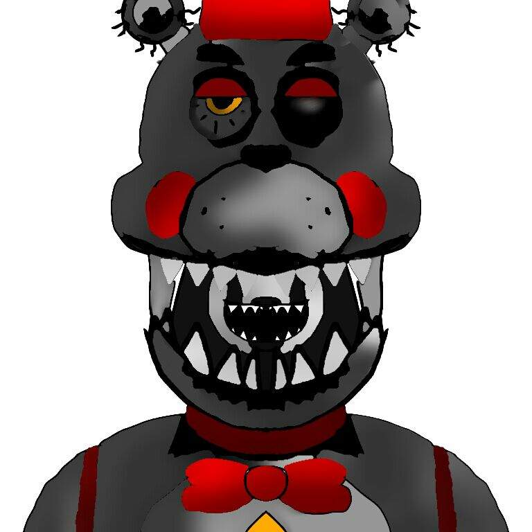 Nightmare lefty | FNaF Amino [ Español ] Amino