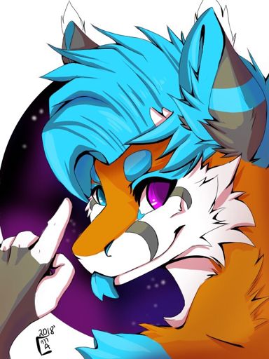 New pfp | Furry Amino