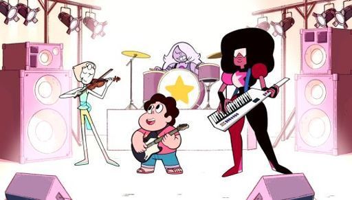 Crystal Gems Instruments Steven Universe Amino