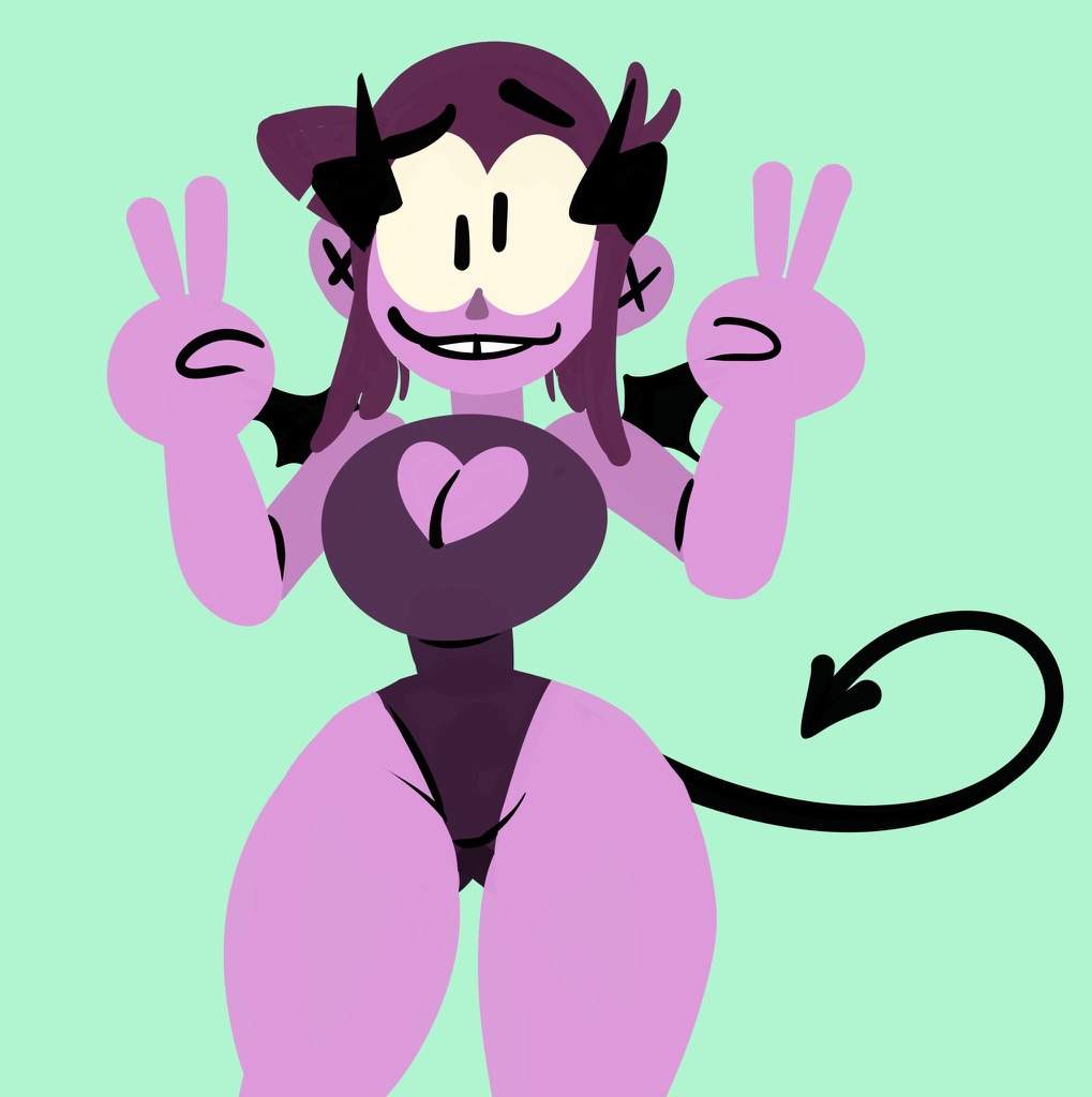 My Oc Electra In Cappy Games Style Ok K O Let S Be