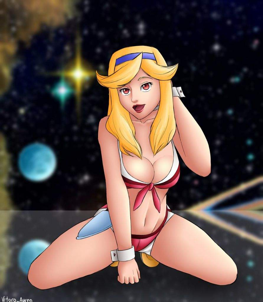 honey space dandy outfits