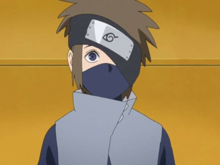 Featured image of post Shino Aburame Boruto Filho