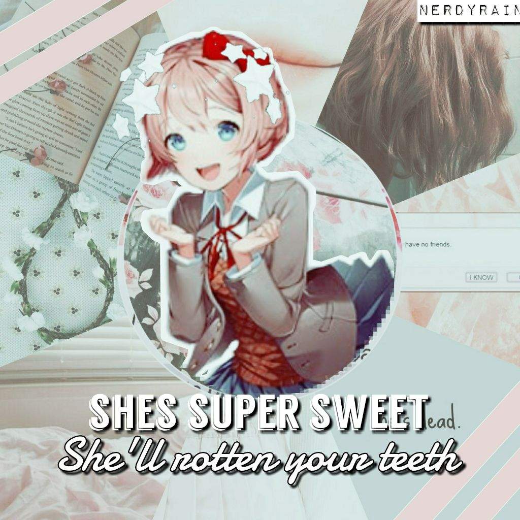 Sayori Aesthetic Edit | Doki Doki Literature Club! Amino