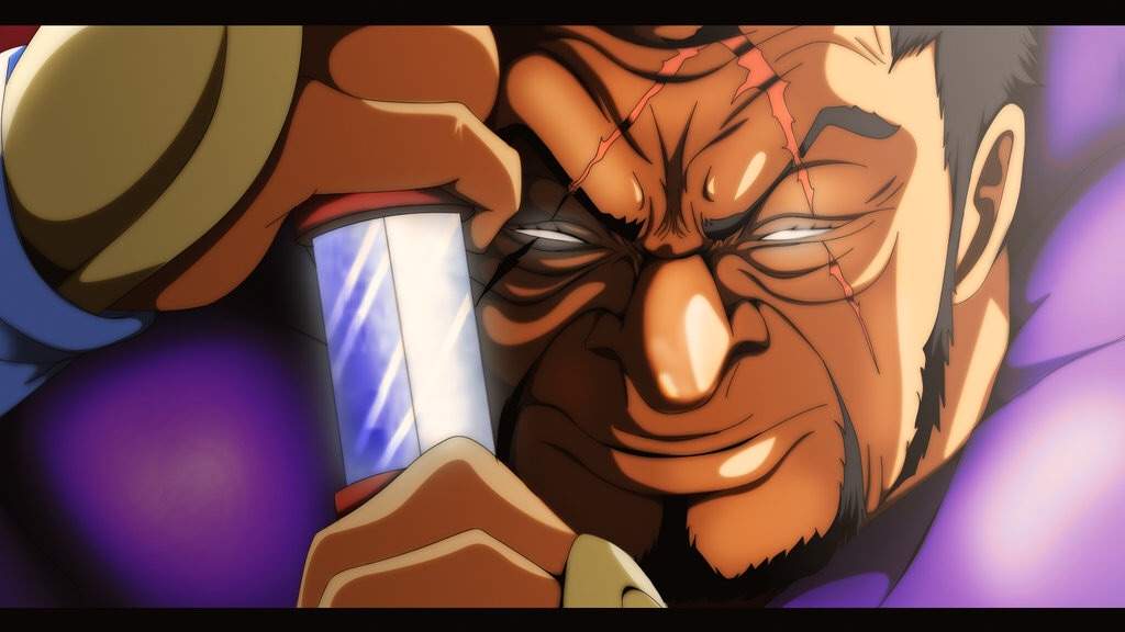 Justice | One Piece Amino