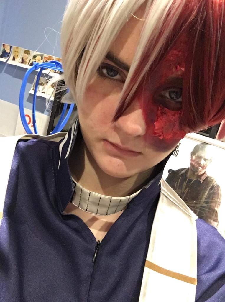 todoroki cosplay amazon