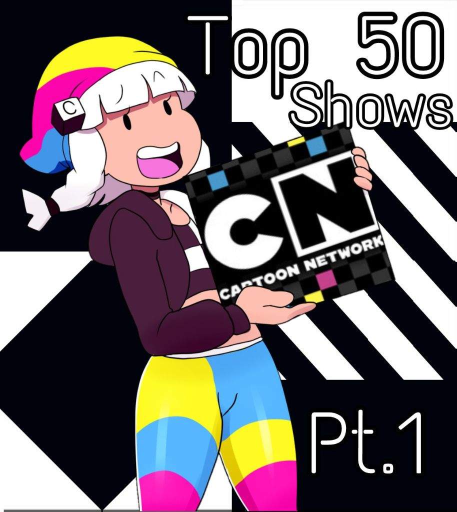 Top 50 Cartoon Network Shows!  | Cartoon Amino