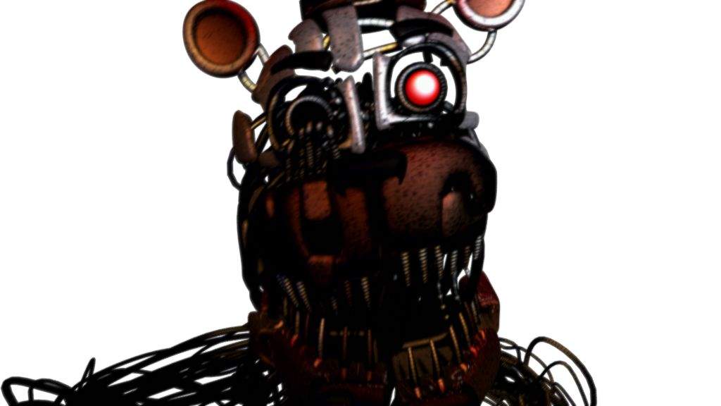 Molten Freddy | Five Nights At Freddy's Amino