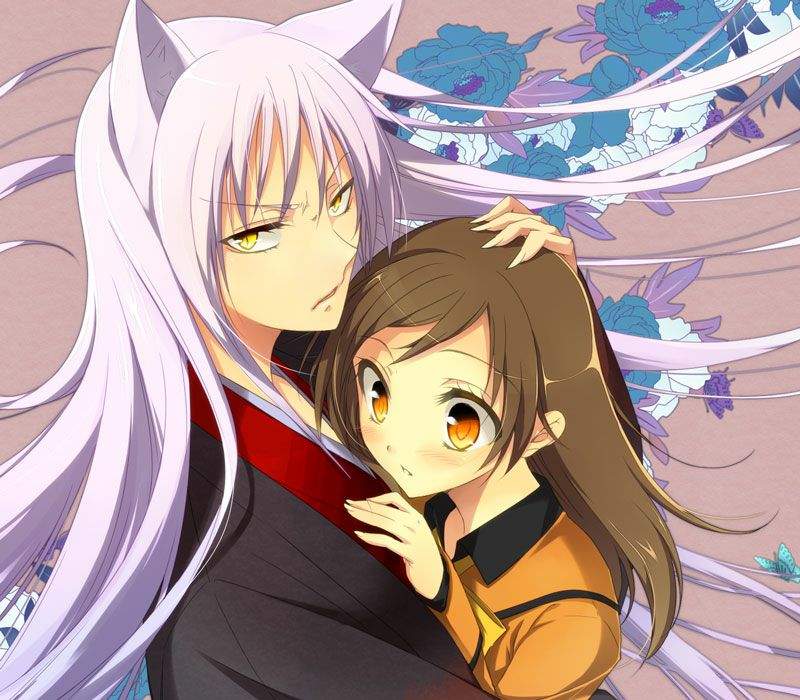 Tomoe x Nanami.