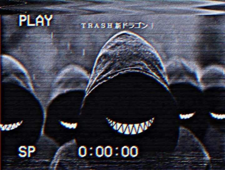"Trash gang" 🚬😈🍷 امبراطورية الأنمي Amino