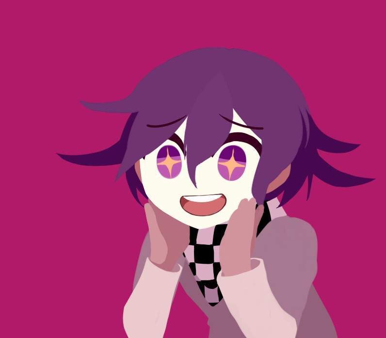 Kokichi and Shuichi | Danganronpa Amino