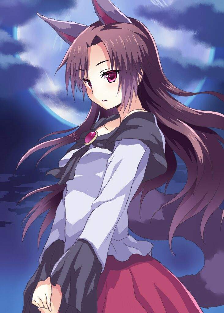 Imaizumi Takes All The Gals 😙💓Kagerou Imaizumi💗😍 | Anime Amino