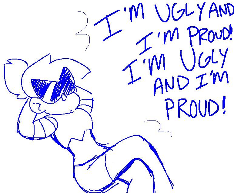 I'm ugly and I'm proud! | OK K.O. Let's Be Heroes Amino