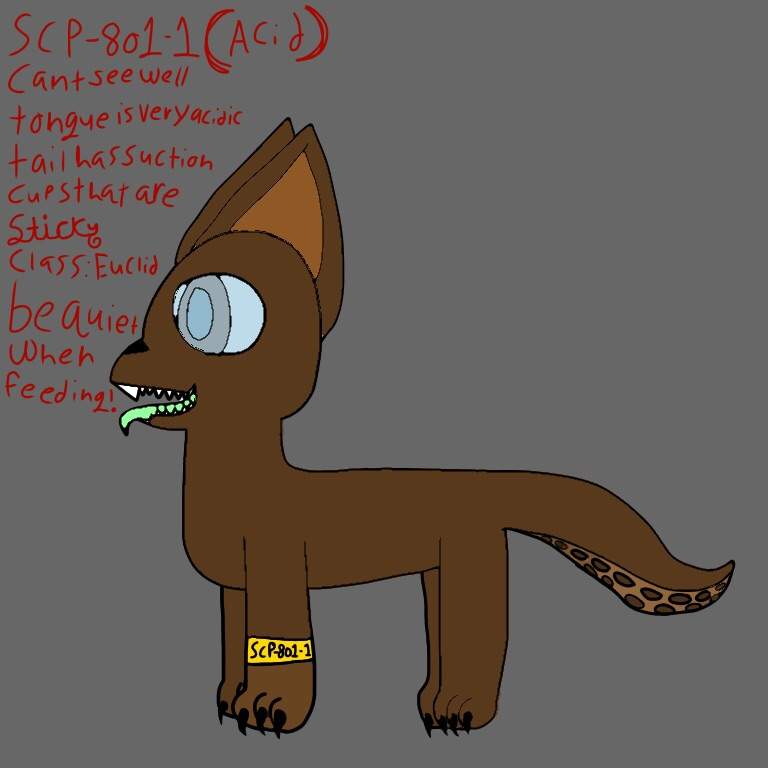 Scp 801