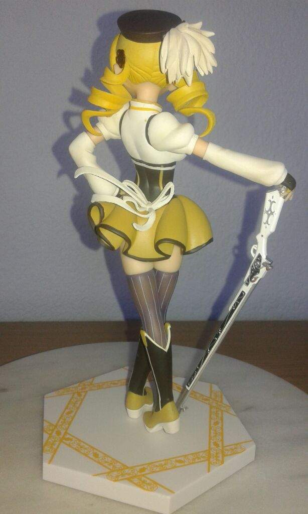 mami figurine