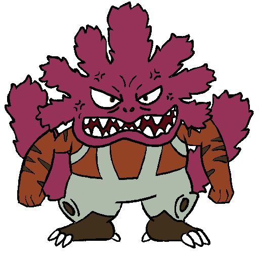 Toriko As Pokemon Part 2 Fakemon Amino