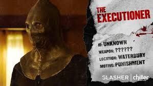 Slasher: The Executioner | Series Review | Horror Amino