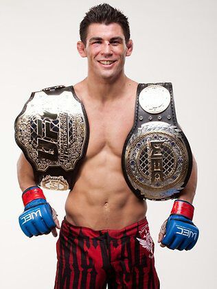 Dominick Cruz Master Of The Mind Mma Amino