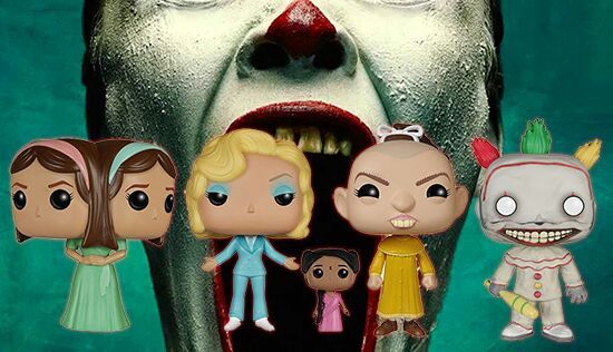 freak show funko pop