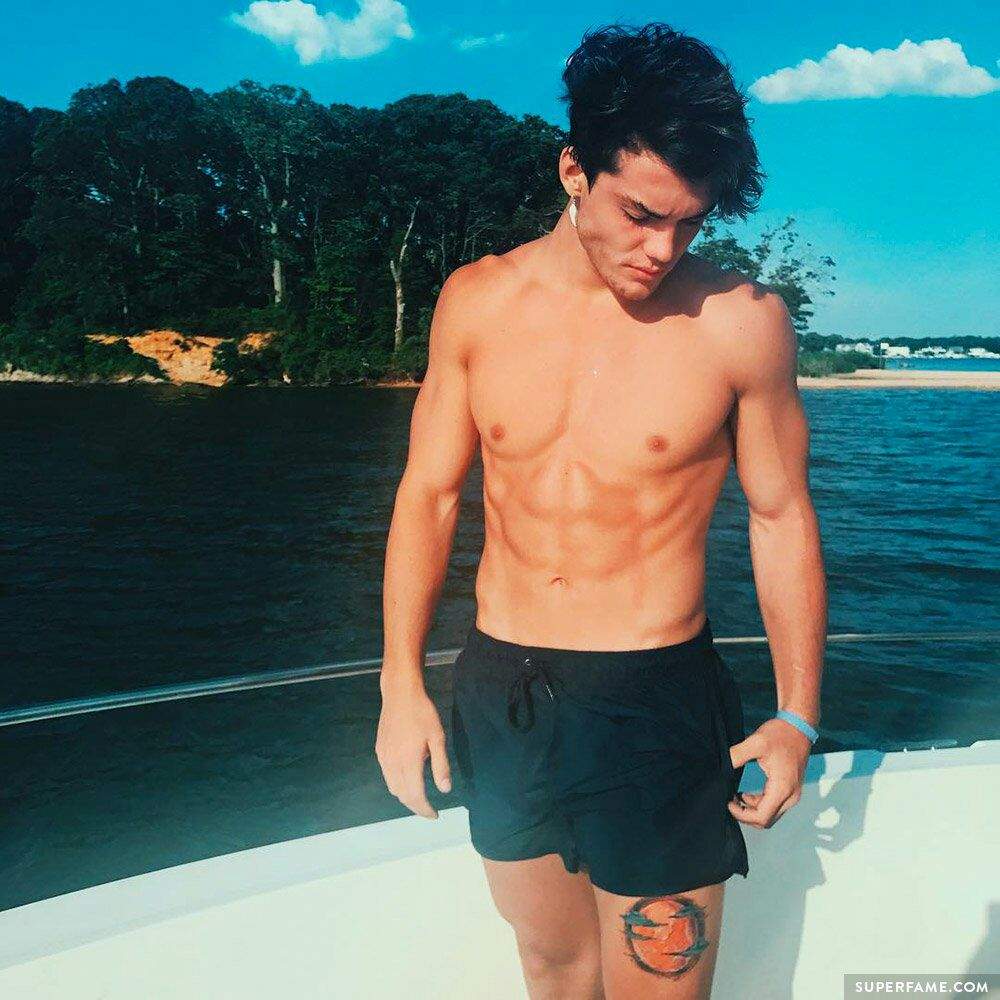 Grayson Bailey Dolan | Wiki | Dolan Twins Amino