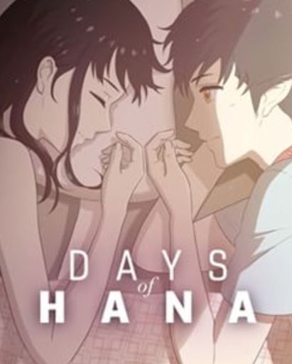 Image result for days of hana manga cover