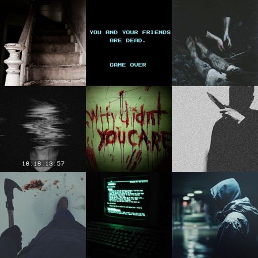 BTS Outcast horror!au aesthetic moodboard for (42852) UNKNOWN. ☠🕵️‍♂️ ...