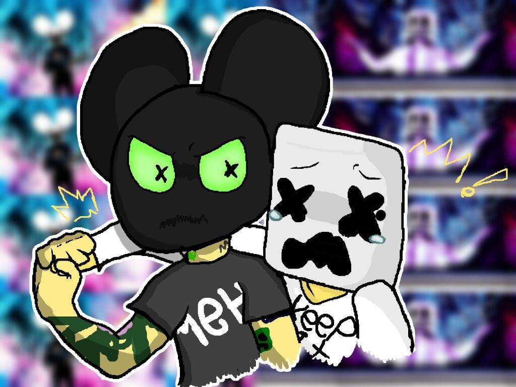 Roblox Death Sound Marshmello Amino - marshmello roblox avatar