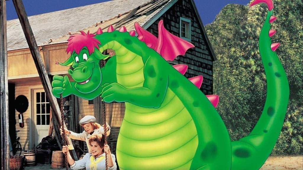 pete s dragon เต็ม เรื่อง free