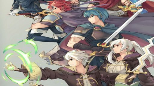 Fire emblem class quiz