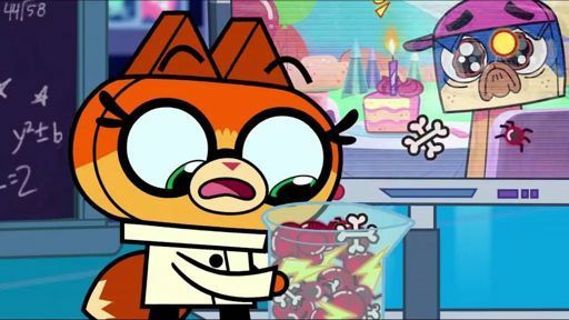 Dr. fox (taken by hawkodileisgreat104 | Unikitty! Amino