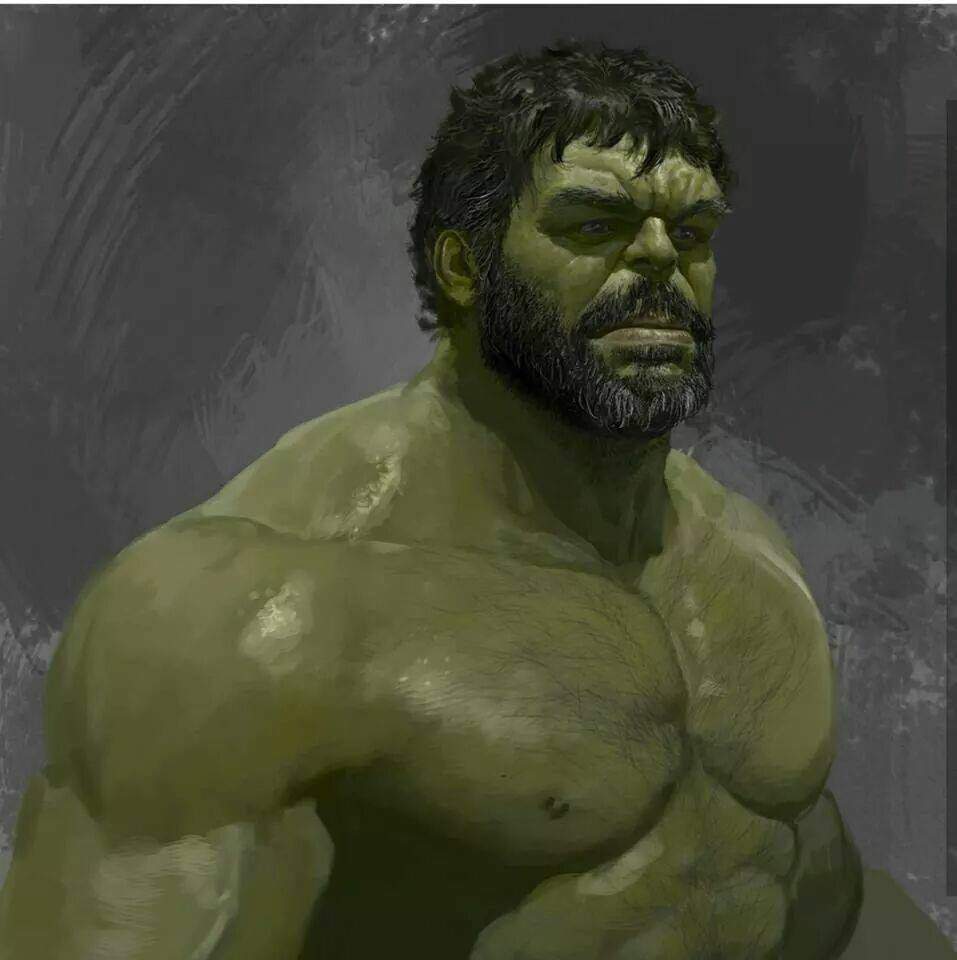 Artes conceptuales para Hulk en Ragnarok | •Cómics• Amino